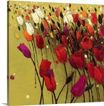 Tulip Drift Green