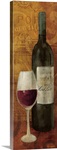 Vin Rouge Panel I