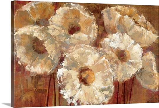Waltzing Poppies
