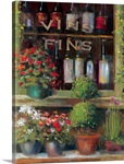 Wine and Herbs I