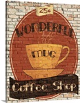 Wonderful Coffee Shop