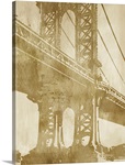 Bridge Etching II