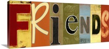Friends Panel
