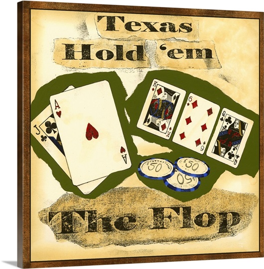 Hold 'em III