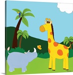 Jungle Jamboree I