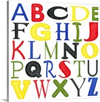 Kid's Room Letters