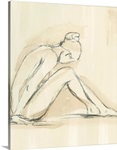 Neutral Figure Study I