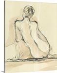 Neutral Figure Study III