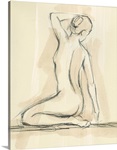Neutral Figure Study IV