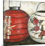 New Year Lanterns I