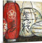 New Year Lanterns III