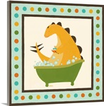 Rub-A-Dub Dino IV