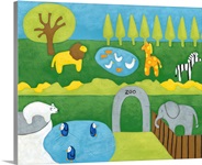 Storybook Zoo