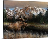 Teton Majesty