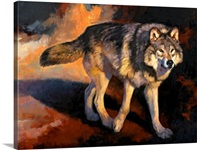 The Wolf Road