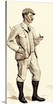 Vanity Fair Golfers I