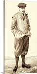 Vanity Fair Golfers IV
