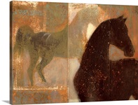 Weathered Equine I