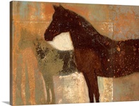 Weathered Equine II