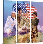 The Armed Forces