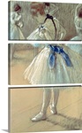 Dancer (pastel)