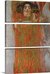 Hygieia, 1900 7 (detail from Medicine)
