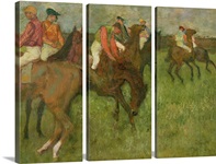 Jockeys, 1886-90