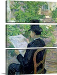 Monsieur Desire Dihau (1833 99) 1890 (oil on canvas)