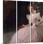 Sonja Knips, 1898