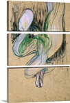Study for Loie Fuller (1862 1928) at the Folies Bergeres, 1893 (oil on cardboard)