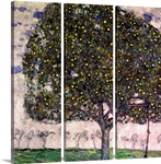The Apple Tree II, 1916 (oil on canvas)