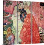 Women Friends, 1916 17 (destroyed in 1945)
