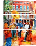 Jackson Square Brass Band
