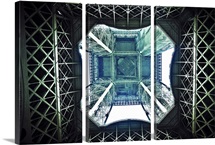 Eiffel tower, Paris.