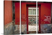 Summer Palace, Beijing, China.