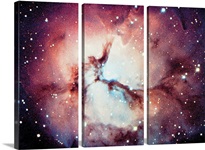 Trifid Nebula