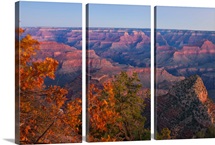 USA, Arizona, Grand Canyon at sunrise