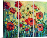 Anitas Poppies