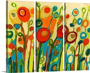 Growing Poppies