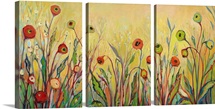 Summer Poppies
