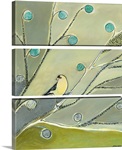 The Goldfinch Waits