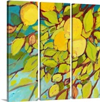 The Lemons Above