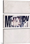 Project Mercury (Cover)