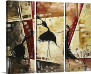 Dancing Butterflies - Contemporary Ballet Dancers