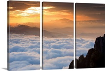 Above the Horizon