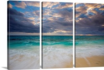 Sand and Sky