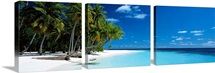 Beach Maldives