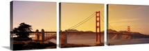 Golden Gate Bridge San Francisco CA