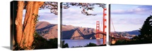 Golden Gate Bridge San Francisco CA