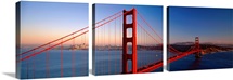 Golden Gate Bridge San Francisco CA
